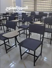  1 كراسي محاضرات لمراكز القرآن والمراكز الثقافية. الواح وايت بورد