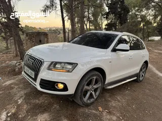  1 أودي Q5 sline