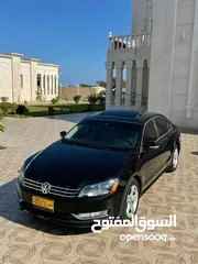  18 Volkswagen Passat  فولكسواجن باسات نظيف شاهد الوصف