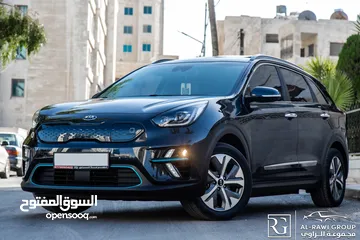  1 Kia Niro 2019 Electric   كهربائية بالكامل