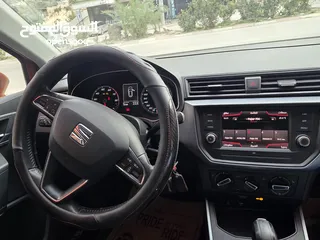  9 سيات ارونا ترخيص 2019 بسعر حرق كاش فقط