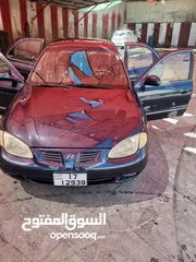  4 هونداي افانتي نيو 99
