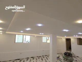 25 معلم دهان وجبس بورد وجميع الديكورات