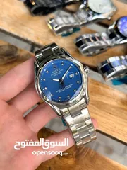  6 ساعة ROLEX - وكأنها قطعة فنية متكاملة !