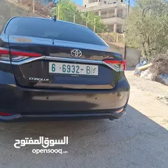  7 تويوتا كورولا سياره اقتصاديه للمعني التواصل على الرقم