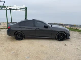  9 BMW 330e 2020 M Package