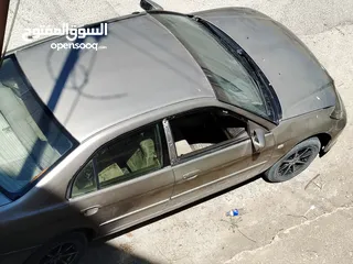  1 هوندا سفك 2004