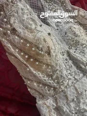  1 فستان استخدام مره وحدة