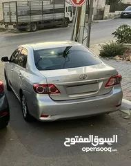  1 تويوتا كورولا 2008 ايد اولى بحاله الوكاله