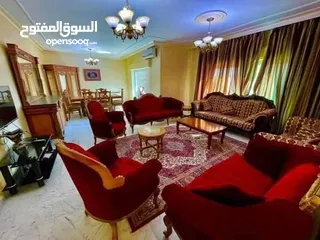  1 شقه مفروشه للإيجا رالرابية ، سوبر ماركت حبيبه اعلان رقم ( C123 )