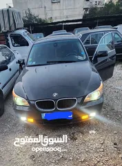  1 Bmw e60 m5 525