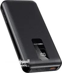  3 Power bank  30000 mAH VEEKTOMX  باور بانك  30000 الف امبير