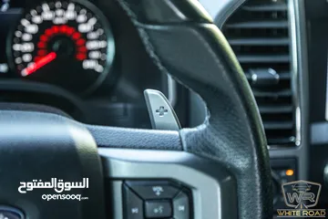  27 Ford Raptor 2018