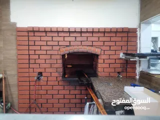  5 للبيع محل معجنات بشميساني