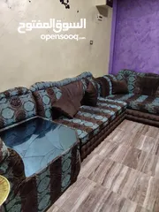  7 طقم كنب تفصيل ( البيع بسبب ضيق المكان) عمان الجويدة