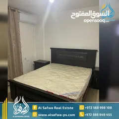  5 استديو مميز مفروش للايجار رام الله التحتا