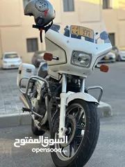  1 هوندا cbx750 موديل2002