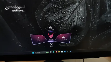  4 شاشة قيمينق 2k 180Hz/200Hz OC IPS من LG ULTRAGEAR