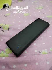  1 ANKER Power Bank Anker PowerCore 20100mAh - Ultra High Capacity Portable Charger.