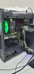  5 Pc Gaming- بيسي العاب سعر عررطه البيع لدواعي السفر المستعجلل