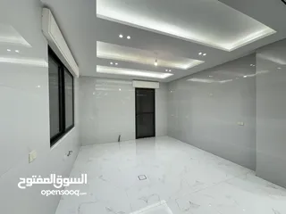  18 شقة مميزة للبيع طابق ثاني مساحة 200م بخلدا بتشطيبات مميزة (مشروع 118)