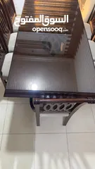  5 طاولة سفرة