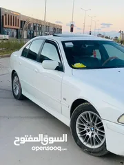  17 للبيع BMW 525i