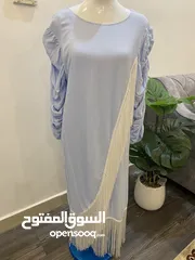  11 فستان جديد اللبيع  للتواصل