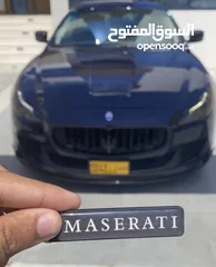  1 Maserati first owner مزراتي المالك الاول