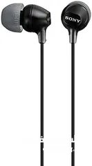  3 SONY MDR-EX15AP Earphones with Smartphone Mic and Control -NEW -MEGAByte