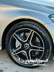  23 مارسيدس بنز AMG c300e 2021