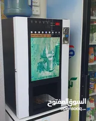  1 ماكينات القهوة و المشروبات الساخنة
