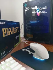  6 عرض على كمبيوتر جيمنغ جيل 12 مع كرت GTX1660 super