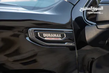  7 GMC SIERRA AT4 diesel 2022