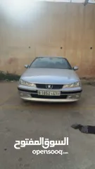  6 بيجو 406 موديل 1997 للبيع