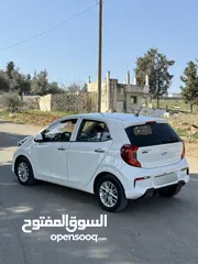  5 قابل للبدل كيا مورنينج 2022 وارد كوري جمرك جديد فحص كامل عداد قليل46 الف كيلو