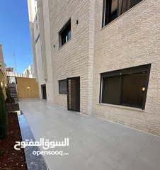  8 شقة للبيع طابق ثاني في الجبيهة حي ام زويتينه قرب مسجد جبران
