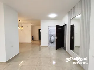  4 New unfurnished apartment for rent in Ramallah, Al-Tira