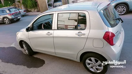  8 سوزوكي سيليريو