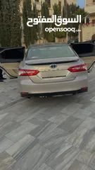  3 تويوتا كامري 2019 امامي جيد جيد خلفي يمين جيد خلفي شمال ضربه ع الرأس لا  لا تحتاج لي صيانه