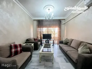  8 شقة مفروشة للإيجار في السابع  ( Property 34040 )