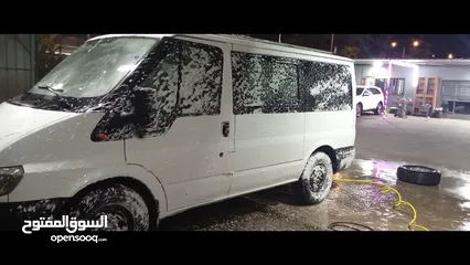  4 فورد ترانزيت 2005