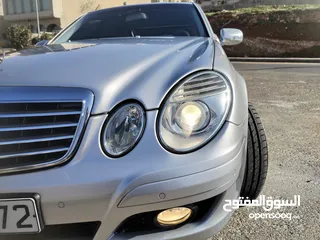  5 مرسيدس e200 للبيع فحص كامل
