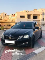  3 سكودا اوكتافيا ستيشن 2019