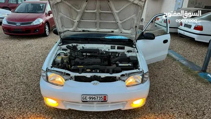  13 Hyundai accent 1.5