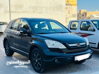  3 Honda crv 2007 Model full option with sunroof