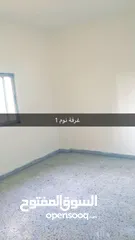 6 شقة طابق اول للايجار حي الحسين