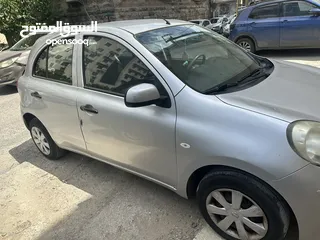  4 نيسان ميكرا 2014