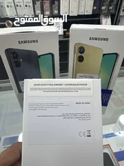  7 Samsung Galaxy A06 (128GB / 4 Ram)  سامسونج جالاكسي A06