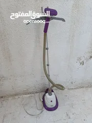 6 للبيع  مكوى بخار بحاله جيده جدا